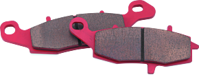 Bikemaster BikeMaster Kawasaki Sintered Brake Pads - 961418