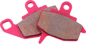 Bikemaster BikeMaster Kawasaki Sintered Brake Pads - 961601