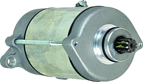 Bikemaster BikeMaster Kawasaki Starter - 153761