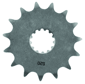 Bikemaster BikeMaster Kawasaki Suzuki Triumph Front Sprocket 525 17T - 965599