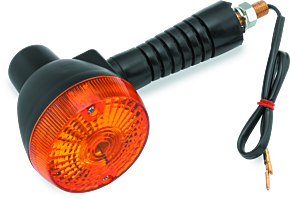 Bikemaster BikeMaster Kawasaki Turn Signal - Rear - 261335