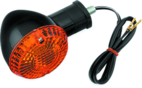 Bikemaster BikeMaster Kawasaki Turn Signal - Rear - 262176