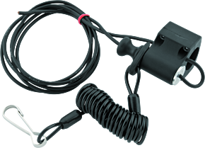 Bikemaster BikeMaster Kill Switch Normal Open - Black - 266181