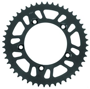 Bikemaster BikeMaster KTM Rear Steel Sprocket 420 46T - Black - 965027