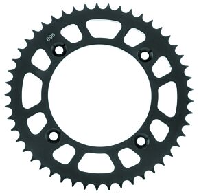 Bikemaster BikeMaster KTM Rear Steel Sprocket 525 42T - Black - 965280