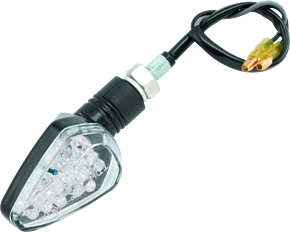 Bikemaster BikeMaster LED Arrow Pair - Black - 266222