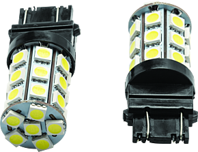 Bikemaster BikeMaster LED Bulb 3157 White - 152708