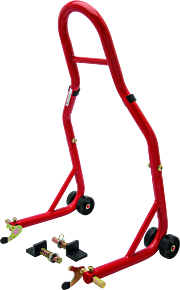 Bikemaster BikeMaster Lift Spool Stand - Rear - 151282