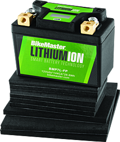 Bikemaster BikeMaster Lithium Ion 2.0 Battery - BMP7L-FP - 780851