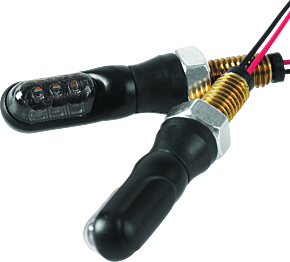 Bikemaster BikeMaster Mini Turn Signal - 266187
