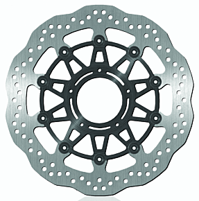 Bikemaster BikeMaster MV Agusta Contour Brake Rotor - 962149