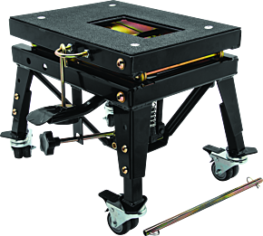 Bikemaster BikeMaster MX Scissor Lift w/ Wheels - 151283
