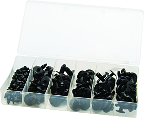 Bikemaster BikeMaster Nylon Rivet Kit - 152248