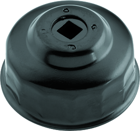 Bikemaster BikeMaster Oil Filter Wrench - 65/67mm - 151750