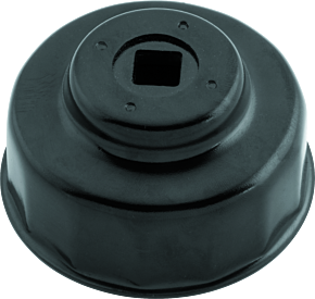 Bikemaster BikeMaster Oil Filter Wrench - 65mm - 151752