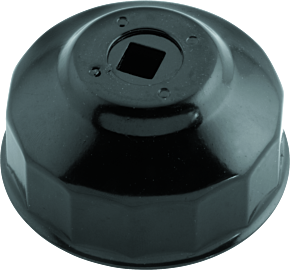 Bikemaster BikeMaster Oil Filter Wrench - 68mm - 151753