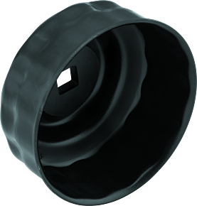 Bikemaster BikeMaster Oil Filter Wrench - 74/76mm - 151754
