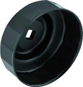 Bikemaster BikeMaster Oil Filter Wrench - 80mm - 151719