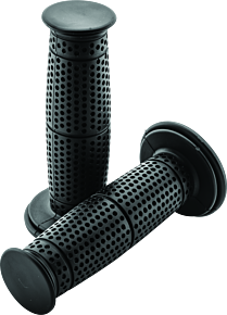 Bikemaster BikeMaster Punch Grips - Black - 102304