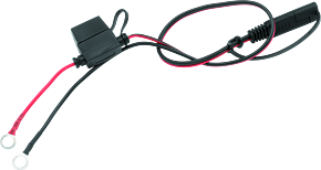 Bikemaster BikeMaster Quick Connect Battery Leads - 150912