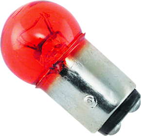 Bikemaster BikeMaster Replacement Bulb Dual Filament - Amber - 268046