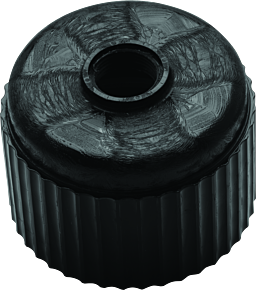Bikemaster BikeMaster Replacement Cap - Black - 151062