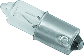 Bikemaster BikeMaster Replacement Marker Light Bulb (10 Pack) - Clear - 268027