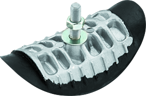 Bikemaster BikeMaster Rim Lock 2.15in - 152382