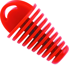 Bikemaster BikeMaster Rubber Muffler Plug - Large - 151616