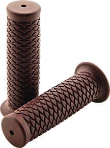 Bikemaster BikeMaster Scales Grips - Brown - 102291