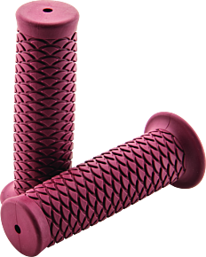 Bikemaster BikeMaster Scales Grips - Red - 102292