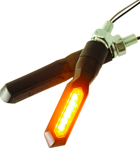 Bikemaster BikeMaster Sequential Turn Signal - 266186
