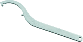 Bikemaster BikeMaster Shock Preload Wrench - 152412