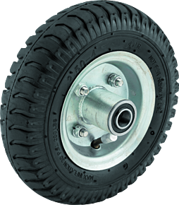 Bikemaster BikeMaster Single Replacement Wheel Assembly - 150405