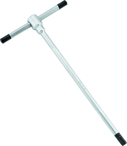 Bikemaster BikeMaster Sliding T-Handle Allen Wrench - 8mm - 151868