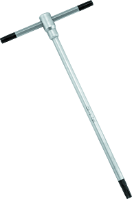 Bikemaster BikeMaster Sliding T-Handle Torx Wrench - T30 - 151873
