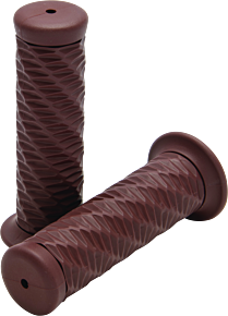 Bikemaster BikeMaster Spiral Grip - Brown - 102309