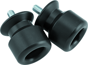 Bikemaster BikeMaster Spool Kit - 10mm - Black - 151622