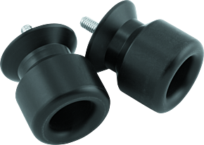 Bikemaster BikeMaster Spool Kit - 6mm - Black - 151620