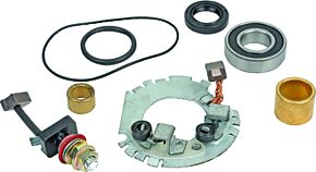 Bikemaster BikeMaster Starter Rebuild W/Brush - 153885