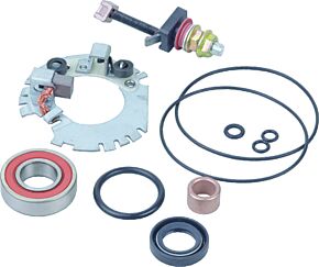 Bikemaster BikeMaster Starter Rebuild W/Brush - 153889
