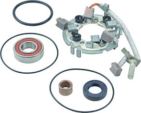 Bikemaster BikeMaster Starter Rebuild W/Brush - 153890
