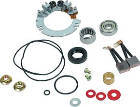 Bikemaster BikeMaster Starter Rebuild W/Brush - 153904