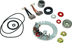 Bikemaster BikeMaster Starter Rebuild W/Brush - 153907