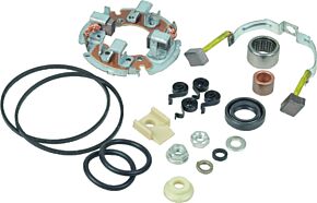 Bikemaster BikeMaster Starter Rebuild W/Brush - 153908