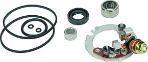 Bikemaster BikeMaster Starter Rebuild W/Brush - 153913