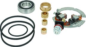 Bikemaster BikeMaster Starter Rebuild W/Brush - 153914