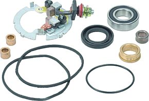 Bikemaster BikeMaster Starter Rebuild W/Brush - 153916
