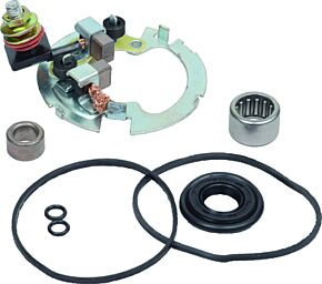 Bikemaster BikeMaster Starter Rebuild W/Brush - 153921