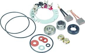 Bikemaster BikeMaster Starter Rebuild W/Brush - 153922